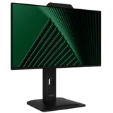 Монитор 27" MSI PRO MP272PMG IPS 1920x1080 120Hz 1ms 300cd/m 1500:1 HDMI VGA DP 3xUSB 2x2W Web-Камера, Регулировка Высоты HAS, Размещение телефона на подставке, Черный