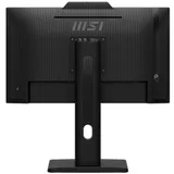 Монитор 27" MSI PRO MP272PMG IPS 1920x1080 120Hz 1ms 300cd/m 1500:1 HDMI VGA DP 3xUSB 2x2W Web-Камера, Регулировка Высоты HAS, Размещение телефона на подставке, Черный