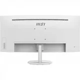 MSI PRO MP341CQW 34" 21:9 UWQHD(3440x1440) VA Curve1500R,1ms(MPRT),3000:1,100M:1,300nit,178/178,2xHDMI 2.0,DP 1.2,Tilt,Speaker,VESA,100Hz,White,1y war-ty