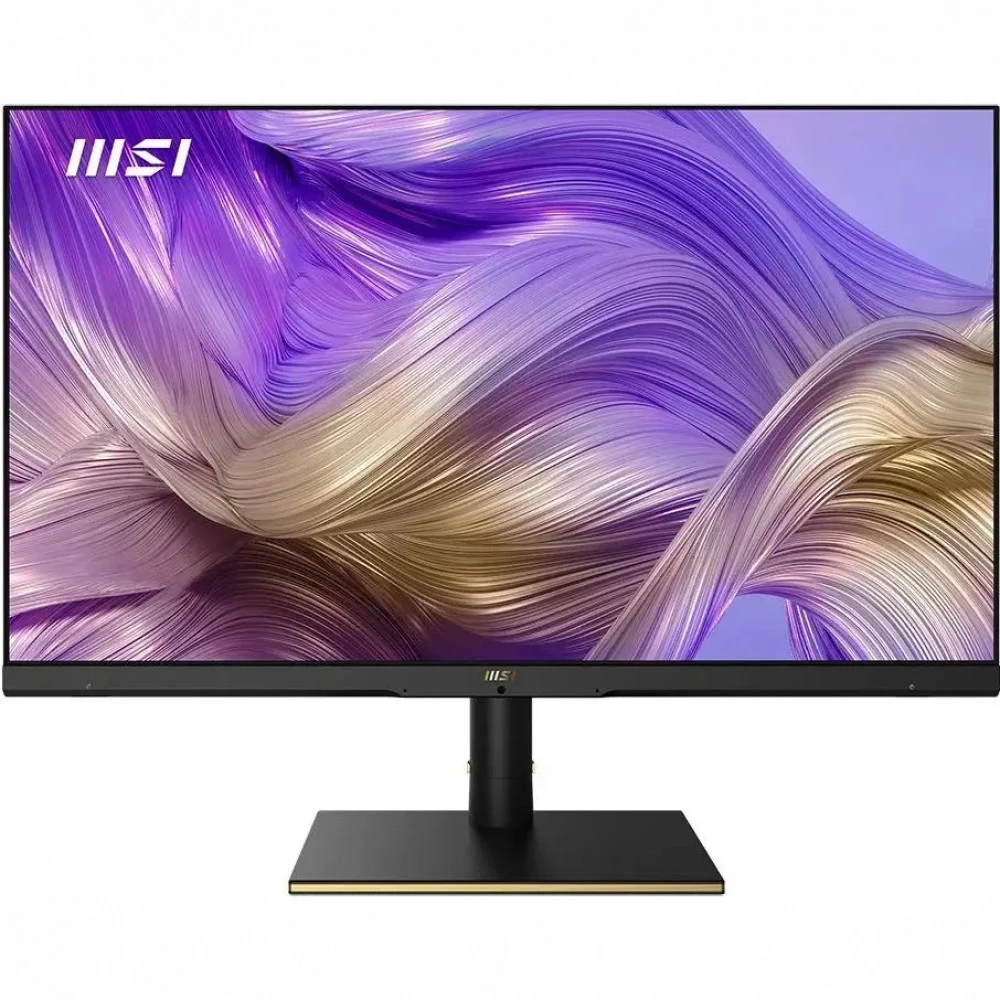 Монитор LCD Summit MS321UP 32'' 16:9 3840x2160(UHD 4K) IPS, nonGLARE, 60 Hz, 400cd/m2, H178°/V178°, 1000:1, 1.07B, 4ms, 2xHDMI, DP, USB-C, Height adj, Tilt, Swivel, 1Y, Black