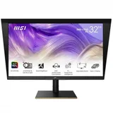 Монитор MSI 32" Summit MS321UP черный IPS LED 16:9 HDMI матовая HAS 400cd 178гр/178гр 3840x2160 60Hz DP 4K USB 9.7кг