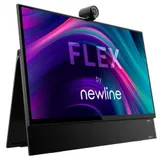 Интерактивный 4K-монитор Newline Flex 27” All-in-One