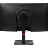Монитор NPC 27" MD2707-K черный IPS LED 1ms 16:9 HDMI M/M матовая HAS Piv 250cd 178гр/178гр 1920x1080 240Hz G-Sync FreeSync DP FHD USB 5.5кг
