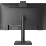 Монитор NPC 27" MF2712-B черный IPS LED 4ms 16:9 HDMI M/M Cam матовая HAS Piv 300cd 178гр/178гр 1920x1080 100Hz G-Sync FreeSync VGA DP FHD USB 7.9кг