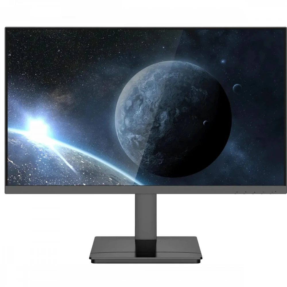 Монитор NPC 27" Smart MF2715-R Smart черный IPS LED 5ms 16:9 HDMI M/M матовая 1000:1 250cd 178гр/178гр 1920x1080 60Hz G-Sync FHD USB 4кг
