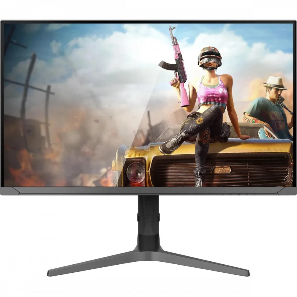 Монитор NPC 31.5" MQ3207-Y черный IPS LED 4ms 16:9 HDMI матовая HAS Piv 1000:1 350cd 178гр/178гр 2560x1440 60Hz G-Sync FreeSync DP Quad HD 2K (1440p) USB 6.8кг