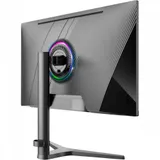 Монитор NPC 31.5" MQ3207-Y черный IPS LED 4ms 16:9 HDMI M/M матовая HAS Piv 350cd 178гр/178гр 2560x1440 60Hz G-Sync DP Quad HD 2K (1440p) USB 6.8кг