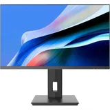 Монитор NPC 27" Smart MU2715-R черный IPS LED 5ms 16:9 HDMI M/M матовая HAS Piv 250cd 178гр/178гр 3840x2160 60Hz 4K USB 5.5кг