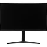 Монитор NPC 27" MZ2707 черный IPS LED 1ms 16:9 HDMI M/M матовая HAS Piv 350cd 178гр/178гр 2560x1440 165Hz DP Quad HD 2K (1440p) USB 4.55кг