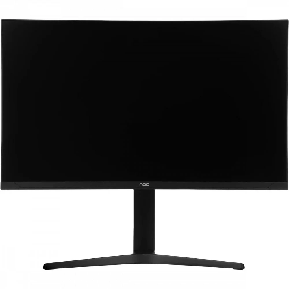 Монитор NPC 27" MZ2707 черный IPS LED 1ms 16:9 HDMI M/M матовая HAS Piv 1000:1 350cd 178гр/178гр 2560x1440 165Hz G-Sync DP Quad HD 2K (1440p) USB 4.55кг