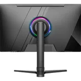 Монитор 27" NPC MZ2707-V, QHD, IPS, 240Hz, 1ms, 250 cd/m2, 1000:1, 2DPx2HDMI, Audio out, Black