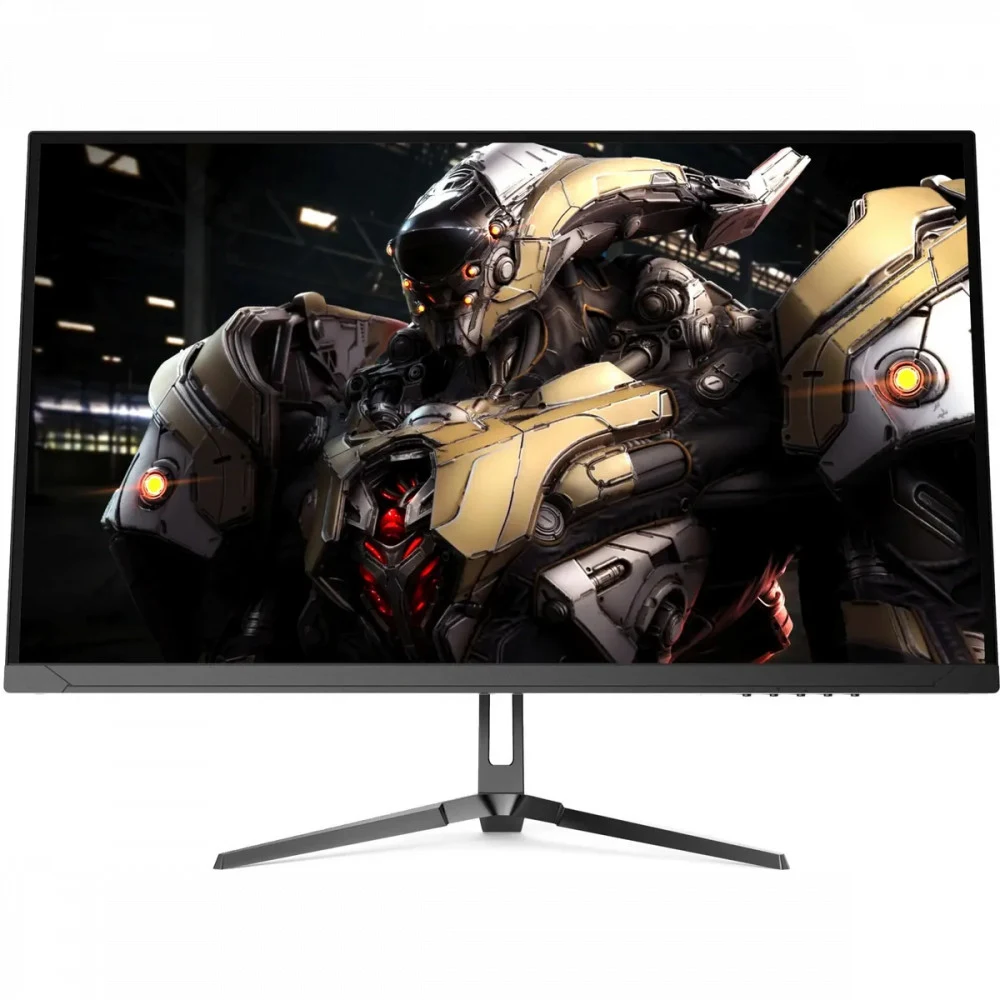 Монитор NPC 27" MZ2712-B черный IPS LED 16:9 HDMI M/M матовая 250cd 178гр/178гр 2560x1440 165Hz G-Sync FreeSync DP Quad 2K (1440p) USB 4кг