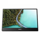 Монитор Портативный 15,6" PHILIPS 16B1P3302D/00/01 IPS 1920x1080 4мс 700:1 USB-C DP HDCP 1.4