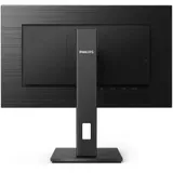 Монитор Philips 21.5" 222S1AE черный IPS LED 16:9 DVI HDMI M/M матовая HAS Pivot 250cd 178гр/178гр 1920x1080 D-Sub DisplayPort FHD 4.3кг