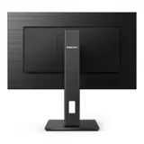 23.8" PHILIPS 243S1 (00/01) Black (IPS, 1920x1080, HDMI+DP+USB Type C, USB Hub, LAN, 4 ms, 178°/178°, 250 cd/m, 1000:1, MM, Pivot) (784744)