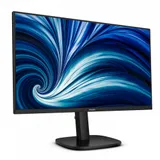 Монитор Philips 24,1" 24B2U3301D, 16:10, IPS, WUXGA, 4ms, 300cd, 120Hz, DVI, HDMI, DP, DP-Out, USB, USB-C, LAN, SPK, HAS