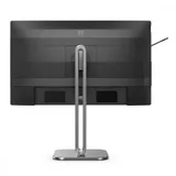 Монитор Philips 23.8" 24B2U4301 черный IPS LED 4ms 16:9 HDMI M/M матовая HAS Piv 1000:1 300cd 178гр/178гр 1920x1080 120Hz DP FHD USB 4.37кг