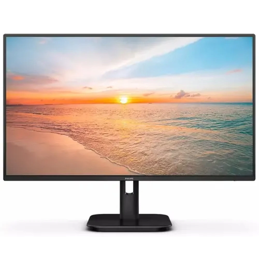 Монитор Philips 24E1N1100AW 23.8'', 1920x1080, IPS, 120hz, 1500:1, 300cd, 1ms, VGA, HDMI 1.4, Speakers, VESA, 3Y, White/ Philips 24E1N1100AW 23.8'', 1920x1080, IPS, 120hz, 1500:1, 300cd, 1ms, VGA, H