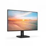 Монитор Philips 23.8" E Line 24E1N1200A черный IPS LED 4ms 16:9 HDMI M/M матовая 300cd 178гр/178гр 1920x1080 100Hz VGA DP FHD
