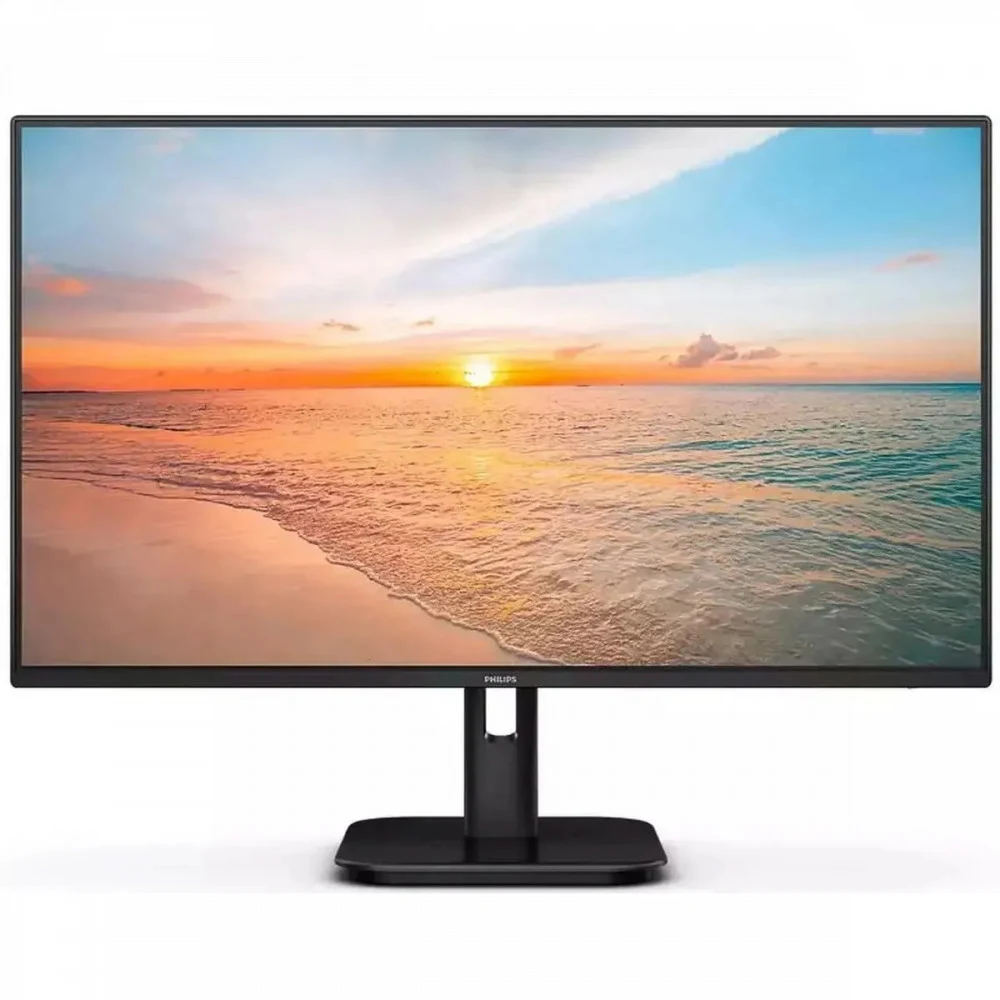 Монитор 23,8" PHILIPS 24E1N1300A/01 IPS, 1920x1080, 100Hz, 1мс, 250кд/м, Угол Обзора 178/178, 1300:1, SRGB, Mega Infinity DCR, Игровой режим SmartImage, VESA 100x100, 1xHDMI 1x USB Type-C, Колонки 2
