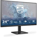 Монитор 23,8" PHILIPS 24E2N1100LB/01 VA 1920x1080 100Hz 4мс 250кд/м 3000:1 1xHDMI 1xVGA Черный
