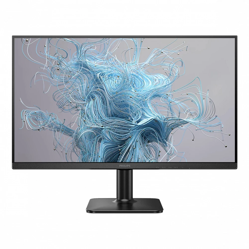 Монитор Philips 23.8" 24E2N2100 черный IPS LED 4ms 16:9 HDMI матовая 1500:1 300cd 178гр/178гр 1920x1080 120Hz VGA FHD 2.46кг