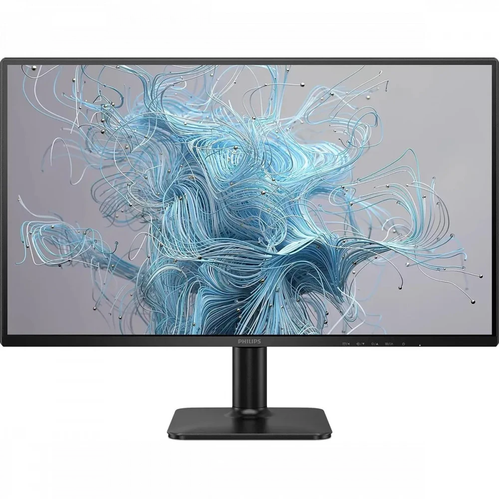 Монитор Philips 25E2N2100 24.5'', 1920x1080, IPS, 120hz, 50M:1, 300cd, 4ms, VGA, HDMI 1.4, VESA, 3Y, Black/ Philips 25E2N2100 24.5'', 1920x1080, IPS, 120hz, 50M:1, 300cd, 4ms, VGA, HDMI 1.4, VESA, 3