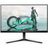 Монитор Philips 24.5" 25M2N3200W серый VA LED 0.5ms 16:9 HDMI матовая HAS Piv 300cd 178гр/178гр 1920x1080 240Hz DP FHD 4.64кг