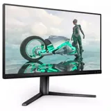 Монитор Philips 24.5" 25M2N3200W серый VA LED 0.5ms 16:9 HDMI матовая HAS Piv 300cd 178гр/178гр 1920x1080 240Hz DP FHD 4.64кг