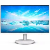 Монитор 27" PHILIPS 271V8AW/01/00 IPS, 1920x1080, 75Hz, 4мс, 250кд/м, Угол Обзора 178/178, 1000:1, SRGB, Mega Infinity DCR, VESA 100x100, HDMI VGA, Колонки 2x2W, Наклон -5/20 градусов, Белый