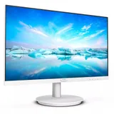 Монитор 27" PHILIPS 271V8AW/01/00 IPS, 1920x1080, 75Hz, 4мс, 250кд/м, Угол Обзора 178/178, 1000:1, SRGB, Mega Infinity DCR, VESA 100x100, HDMI VGA, Колонки 2x2W, Наклон -5/20 градусов, Белый