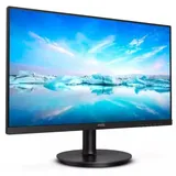 Монитор жидкокристаллический PHILIPS 271V8LAB/01 LCD 27'' 16:9 1920х1080(FHD) VA, nonGLARE, 100 Hz, 250 cd/m2, H178°/V178°, 3000:1, 200M:1, 16.7M, 4ms, VGA, HDMI, Tilt, Speakers, 3Y, Black