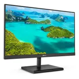 27" Philips 275E1S 2560x1440 75 Гц IPS W-LED 16:9 4ms(GtG) VGA HDMI DP 20M:1 1000:1 178/178 250cd Tilt Black