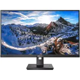 27" Philips 279P1 4K 3840x2160 60Гц IPS W-LED 16:9 4ms 2*HDMI DP 1xUSB-C/4xUSB 3.2 RJ45 50M:1 1000:1 178/178 350cd HAS Pivot Tilt Swivel Speakers Black