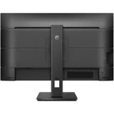 27" Philips 279P1 4K 3840x2160 60Гц IPS W-LED 16:9 4ms 2*HDMI DP 1xUSB-C/4xUSB 3.2 RJ45 50M:1 1000:1 178/178 350cd HAS Pivot Tilt Swivel Speakers Black