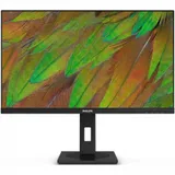 Монитор Philips 27" 27B1N3800 черный IPS LED 16:9 HDMI M/M матовая HAS Piv 350cd 178гр/178гр 3840x2160 60Hz DP 4K USB 6.05кг