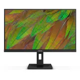 Монитор Philips 27" B Line 27B1U3900 черный IPS LED 4ms 16:9 HDMI M/M матовая HAS 1000:1 350cd 178гр/178гр 3840x2160 60Hz DP 2K USB 3.99кг