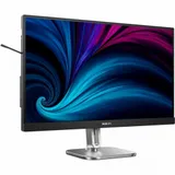 Монитор 27" PHILIPS 27B2N4500 Black (IPS, 2560x1440, 120Hz, 4 ms, 178°/178°, 350 cd/m, 1500:1, +2xHDMI 2.0, +DisplayPort 1.2, +4xUSB 3.2, Type-C (15Вт) - +MM, Pivot)