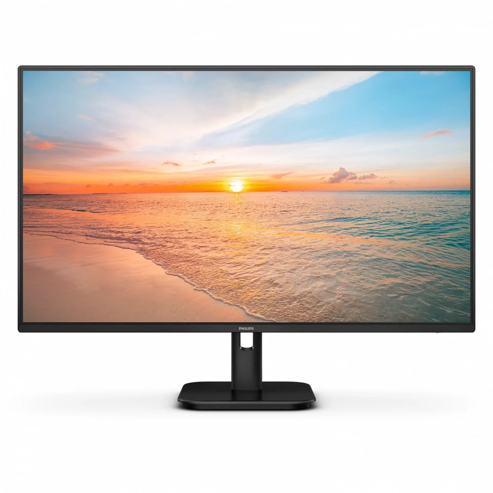 Монитор Philips 27" Series 1000 /27"/IPS 1920x1080/VGA/HDMI 1.4/DisplayPort 1.2/защита глаз/120 Гц/черный (27E1N1200A/00)