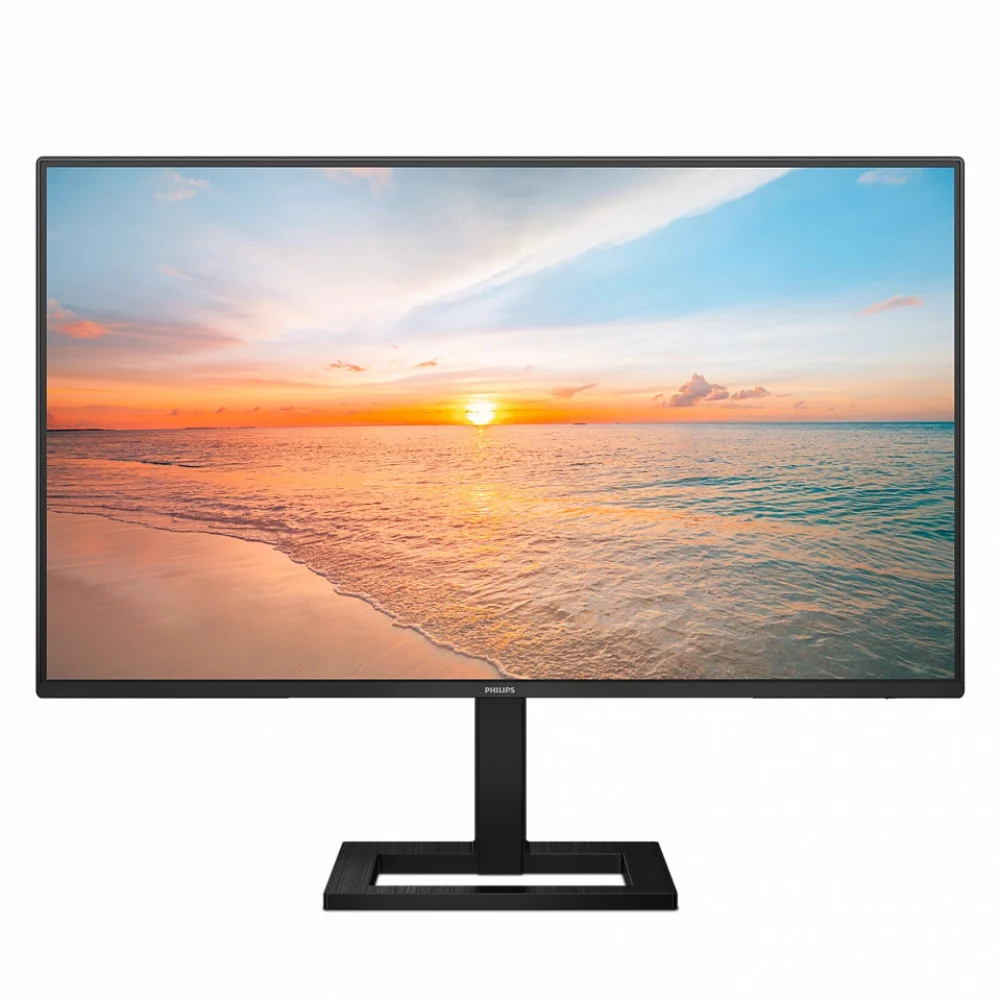 Монитор 27" PHILIPS 27E1N1600AE/01 IPS, 2560x1440, 100Hz, 1мс, 350кд/м, Угол Обзора 178/178, 1500:1, SRGB, Mega Infinity DCR, Игровой режим SmartImage, VESA 100x100, 1xHDMI 1xUSB Type-C, Колонки 2x2