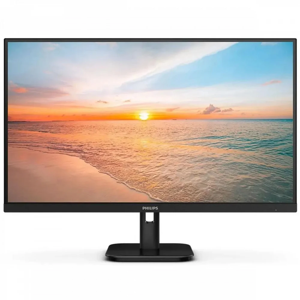 Монитор Philips 27E1N1800A 27'', 3840x2160, IPS, 60hz, 10M:1, 350cd, 4ms, 2xHDMI 2.0, DP 1.4, VESA, 3Y, Black/ Philips 27E1N1800A 27'', 3840x2160, IPS, 60hz, 10M:1, 350cd, 4ms, 2xHDMI 2.0, DP 1.4, V