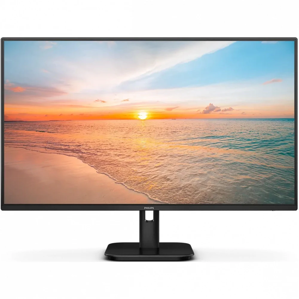Монитор Philips 27" 27E1N2100A черный IPS LED 4ms 16:9 HDMI M/M матовая 1500:1 300cd 178гр/178гр 1920x1080 120Hz VGA FHD 4кг
