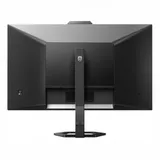 27" Philips 27E1N5600HE 2560x1440 75Гц IPS LED 16:9 4(1)ms HDMI DP USB-C 3.2 (65W) 4*USB3.3(BC) Mega Infinity DCR 1000:1 178/178 300cd Webcam 5 MP Hello HAS Pivot Tilt Swivel Speakers Black