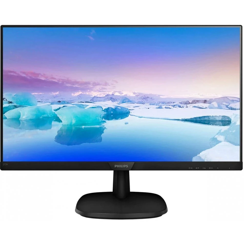Монитор Philips 27" 27E2N2100 черный IPS LED 4ms 16:9 HDMI матовая 1500:1 300cd 178гр/178гр 1920x1080 120Hz VGA FHD 3.22кг