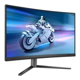 Изогнутый монитор 27" PHILIPS 27M2C5200W/01 VA, 1920x1080, 280Hz, 1мс, 300кд/м, Угол Обзора 178/178, 3000:1, Curved 1500R, SRGB, Mega Infinity DCR, Игровой режим SmartImage, VESA 100x100, 2xHDMI 1xD