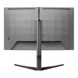 Изогнутый монитор 27" PHILIPS 27M2C5200W/01 VA, 1920x1080, 280Hz, 1мс, 300кд/м, Угол Обзора 178/178, 3000:1, Curved 1500R, SRGB, Mega Infinity DCR, Игровой режим SmartImage, VESA 100x100, 2xHDMI 1xD