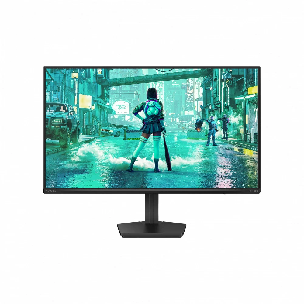 Монитор 27" Philips Evnia 27M2N3200NF/01, Black, IPS, 1920x1080@144Hz, 300кд/м2,1500:1,0.5ms,HDMI,DP