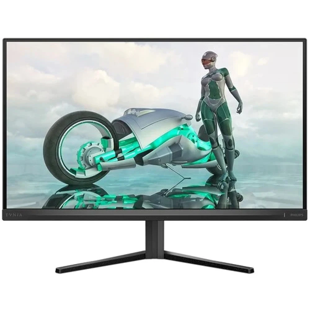 Монитор Philips 27M2N3500PA 27'', 2560x1440, IPS, 260hz, 1000:1, 300cd, 0.5ms, 2xHDMI 1.4, DP 1.2, Speakers, H. adj 130mm, pivot, VESA, 3Y, Black/ Philips 27M2N3500PA 27'', 2560x1440, IPS, 260hz, 10