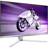 Монитор Philips 26.5" Evnia Gaming 27M2N8500 белый QD OLED LED 16:9 HDMI M/M матовая HAS 1000:1 250cd 178гр/178гр 2560x1440 360Hz DP 2K USB 7.35кг