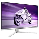 Монитор Philips 27" Evnia Gaming 27M2N8800 белый QD OLED LED 0.03ms 16:9 HDMI матовая HAS 1000:1 250cd 178гр/178гр 3840x2160 240Hz DP 2K USB 7.35кг